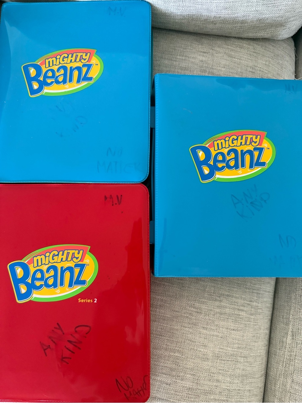 Mighty Beanz Lot - Picture 7 of 10